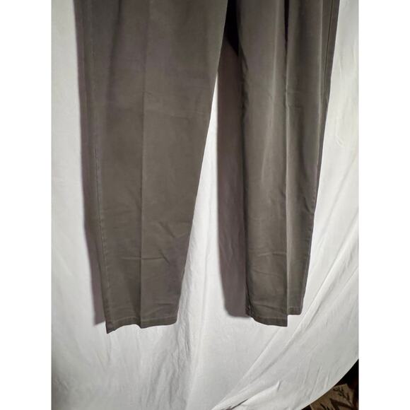 Banana Republic Men's Olive Chinos - Size 40L - Picture 3 of 12